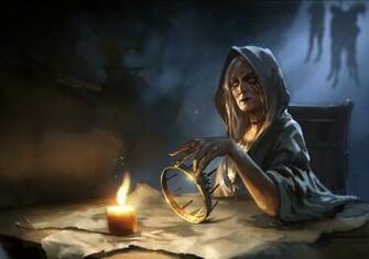 Lady Stoneheart A Song Of Ice And Fire Photo
