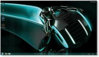 Tron Wallpaper