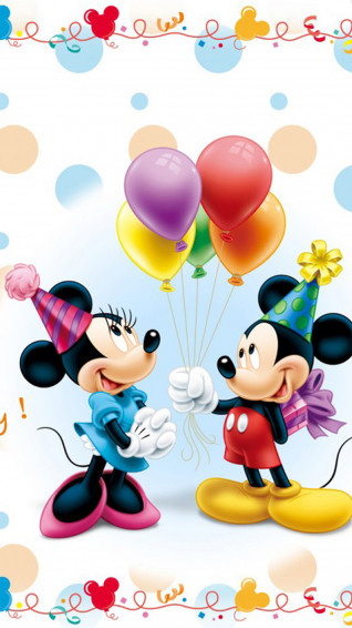 Cute Disney Character Wallpaper