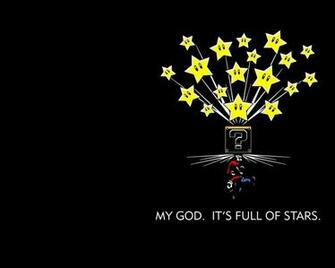 Mario Super Wallpaper