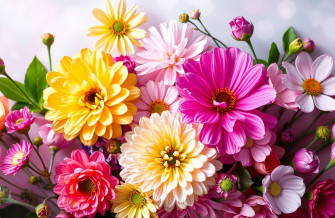 Love Flower Wallpaper