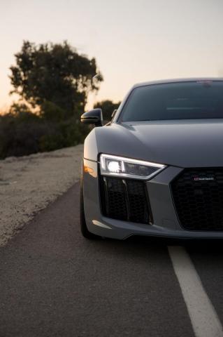 Audi R8 V10 Rws Twin Turbo Sports Car
