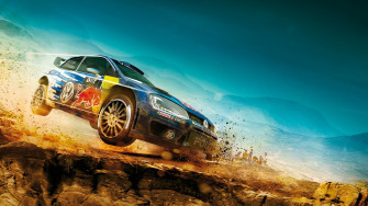Dirt Rally HD Wallpaper And