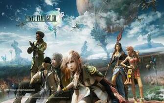 Final Fantasy Wallpaper HD