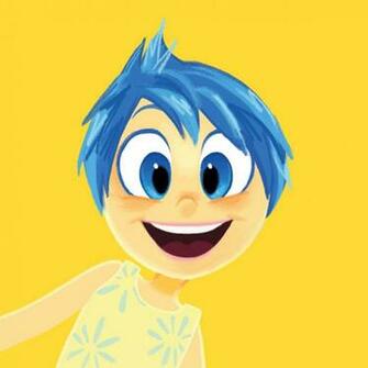 Inside Out Joy By Miacat7