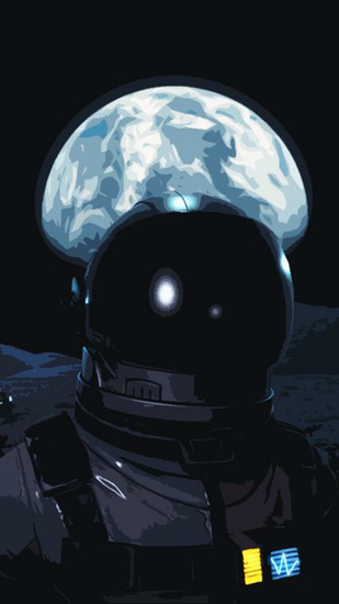Dark Voyager Phone Wallpaper Fortnitebr