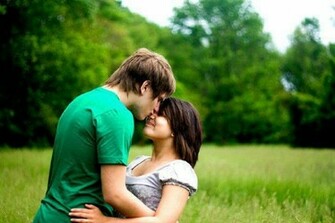 Love Hug HD Wallpaper