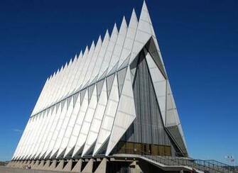 Architecture Usa Chapel Air Force Art Deco Usafa Wallpaper