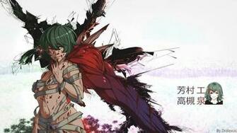 Eto Yoshimura Wallpaper By Dralexartist