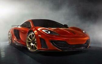 Mclaren Wallpaper