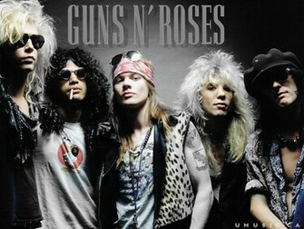 Guns N Roses Wallpaper