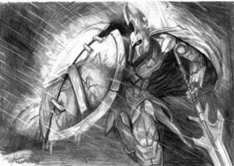 Full Metal Pantheon By Tiagoexp1