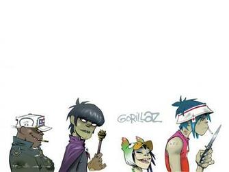 Fonditos Feel Good Inc Musica Gorillaz Cantantes