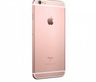 iPhone 6s Plus Rose Gold Jpg