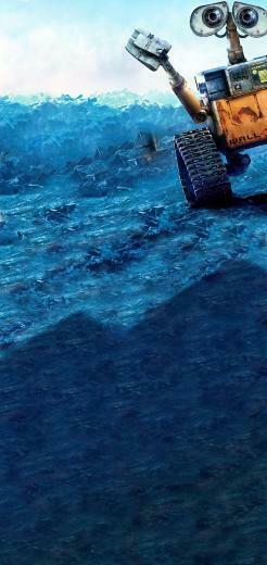 Wall E S10 Wallpaper By Suhant Mehta