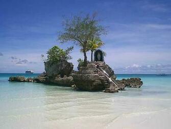 Seven Wonders Of The World Philippines Beaches Wallpaper