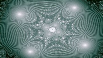 Shining Star Wallpaper Abstract Fractal