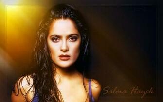 Salma Hayek Wallpaper