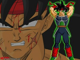 Conditions Wallpaper Bardock Normal
