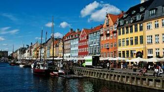 Copenhagen Wallpaper X Net