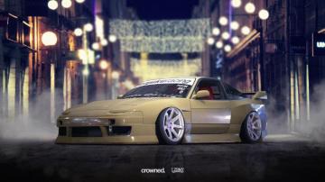 240sx Drift Wallpaper Adam Lz Forza Horizon