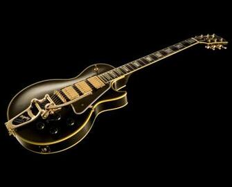 Pics Photos Guitar Black Background
