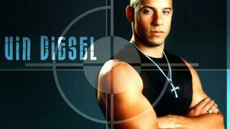 Vin Diesel Desktop HD Wall Wallpaper