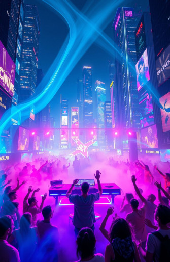 Virtual Dj Wallpaper