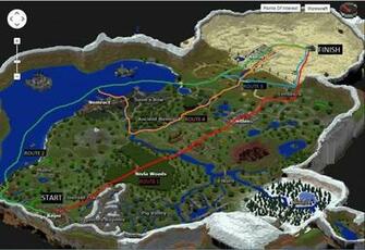 History Of The Wynncraft Map Forums