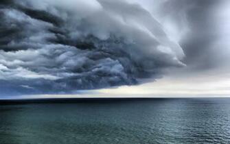 Storm HD Wallpaper Blackberry See It