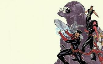 The Submariner Red She Hulk Doctor Strange Wallpaper