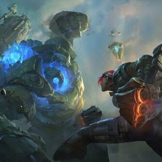 League Of Legends Welcome To Summoner S Rift