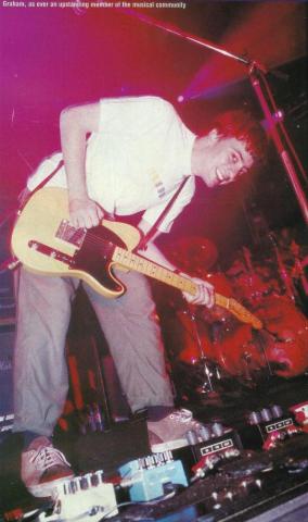 Graham Coxon Blur Scanned By Betheriel