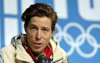 Shaun White On If He Ll Compete At Games I Think So