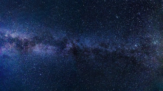 Milky Way Starry Sky Night Star 4k HD Wallpaper