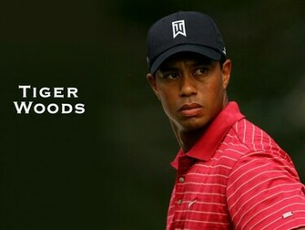 Tiger Woods Wallpaper