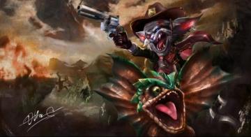League Of Legends Wallpaper And Background Image
