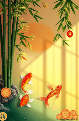 Lucky Wallpaper Feng Shui