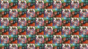 King Crimson In Court Wallpaper Tiled