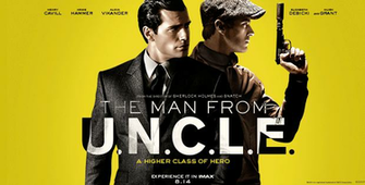 The Man From U N C L E Nostalgic Spy Flick Parodies
