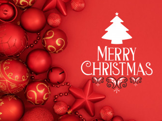 Merry Christmas Forage Fax