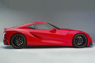 Toyota Ft Wallpaper Supra Forum Concept Mkv