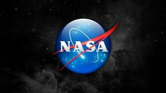 Outer Space Nasa Logos Wallpaper Desktop