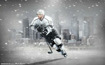 Nhl Wallpaper Marian Gaborik La Kings