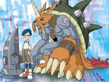 Digimon Adventure Wallpaper Zerochan Anime Image Board