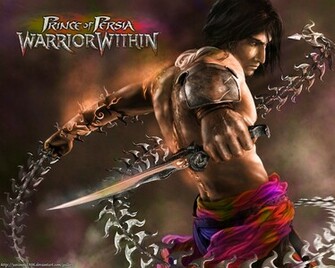 Prince Of Persia Wallpaper And Background