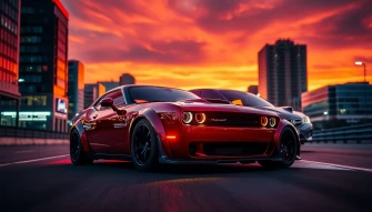 Hellcat Wallpaper