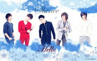 Shinee Wallpaper