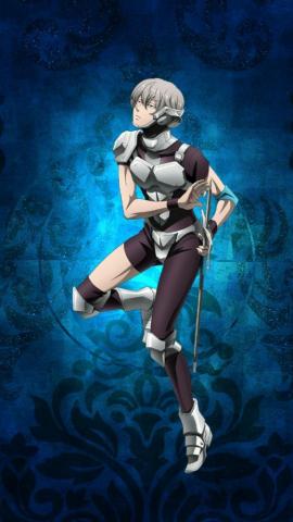 I Smile Whenever Feel Tense Part Of The Juuni Taisen