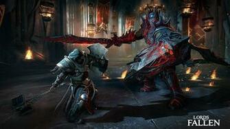 Lords Of The Fallen Looks Like A Next Gen Dark Souls Forbes